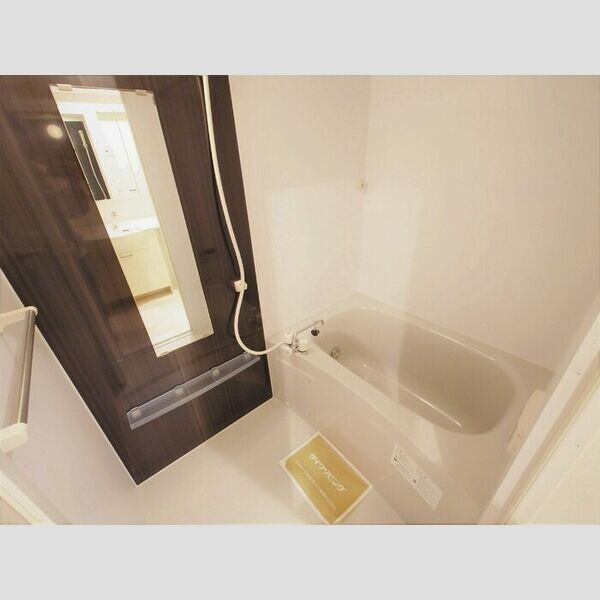 ソレーユくにたち 浴室