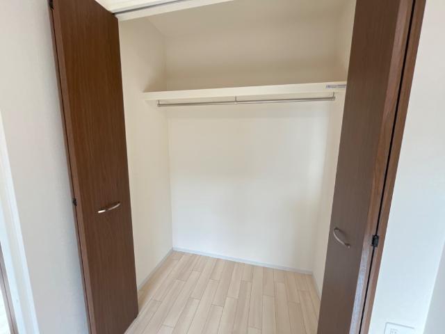 エルフォルク103号室 クローゼット