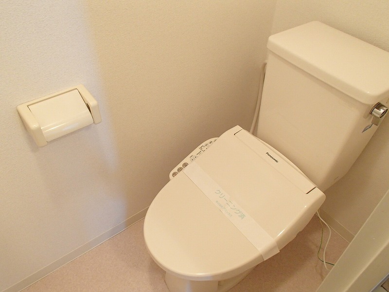 ツイン・コート4階 部屋その他