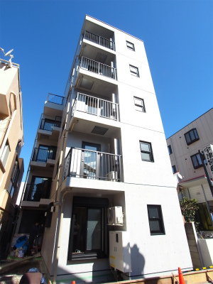 エクレーレ舜プリモの外観画像