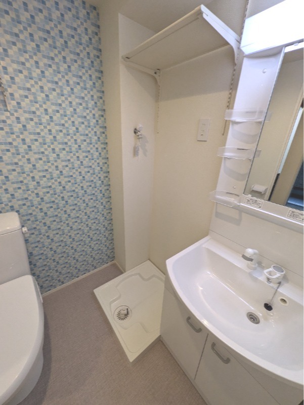 foret bleue1階 部屋その他