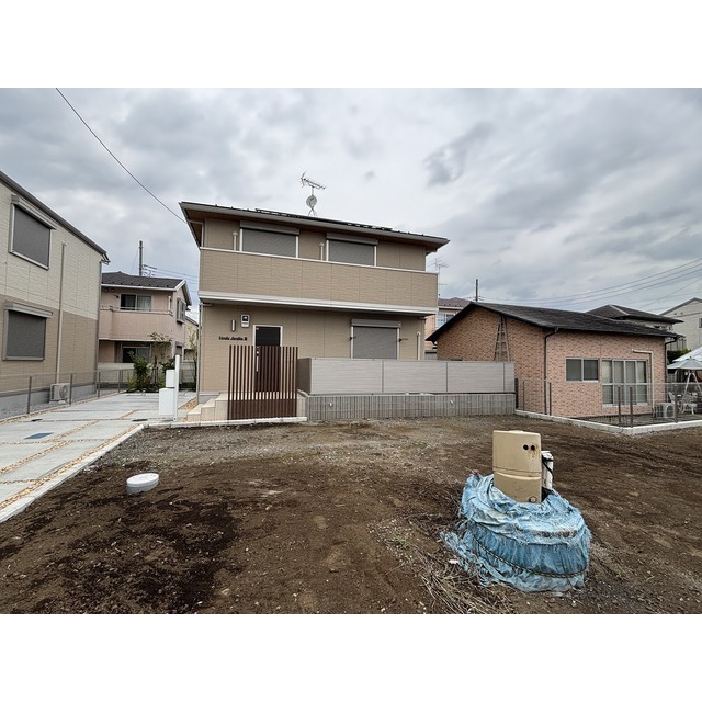 Ｖｅｒｄｅ　Ｊａｒｄｉｎ 外観