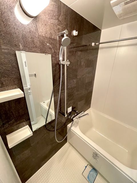 レジディア笹塚Ⅲ9階 お風呂