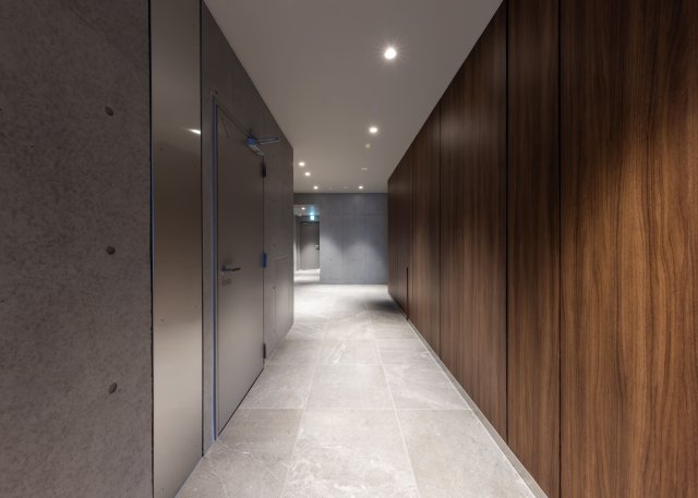 SYFORME SUMIYOSHIⅡ604号室 ロビー