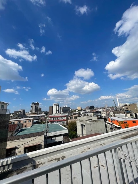 サウンド竹ノ塚ビル0504号室 展望