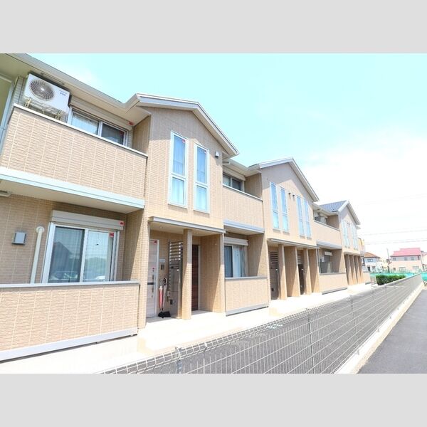 Colmar(コルマール)202号室 外観