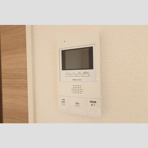GRAND SOLEIL Ⅵ303号室 TVインターホン