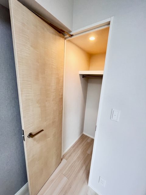 アーバネックス文京本郷10階 収納