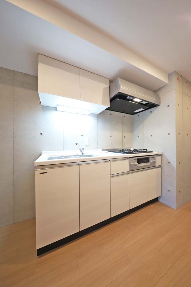 CREATIF南品川2階 内観