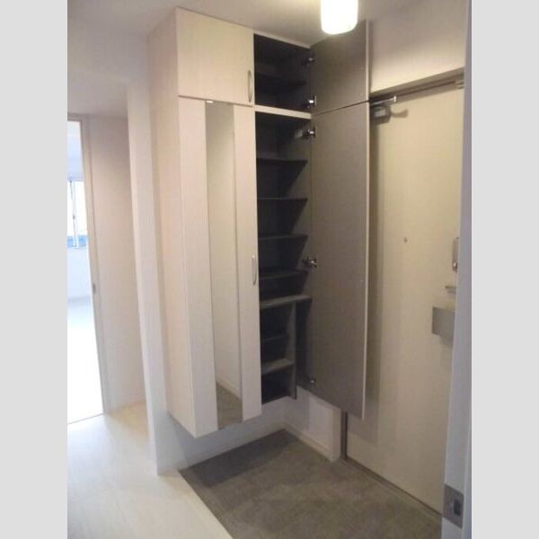 グランドパレス シューズボックス