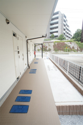 リブリ・クローリス長津田3階 部屋その他