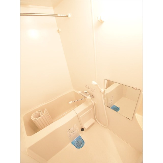 ルクレ森下レジデンス0907号室 お風呂