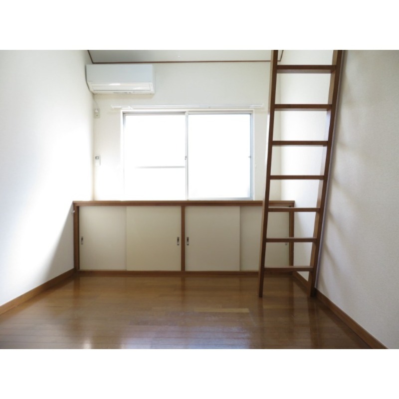 富士見ハイツ ＊別号室の写真となります。