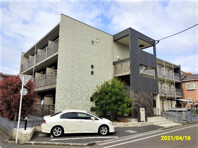 クレイノグランメゾン若葉の外観画像