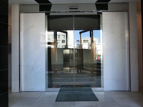 セジョリ大泉学園Ⅱ206号室 エントランス