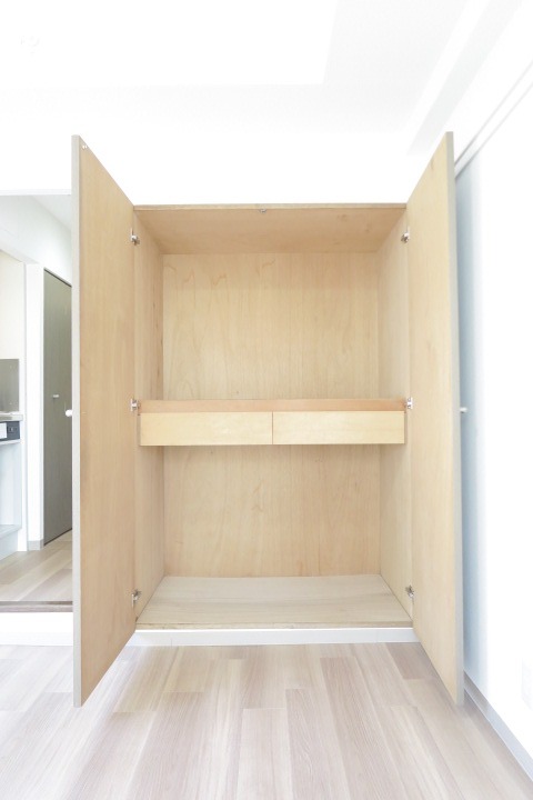 T’s garden武蔵小杉2階 収納