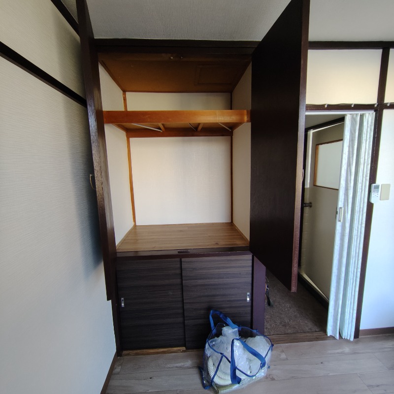 アークビル高円寺 収納