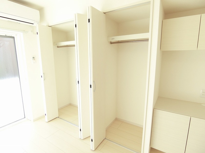 グレイス大塚・帝京大学 収納