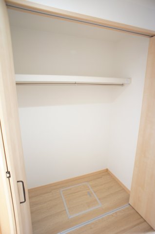 Ａｖａｎｔｉ小仲台0103号室 収納豊富です