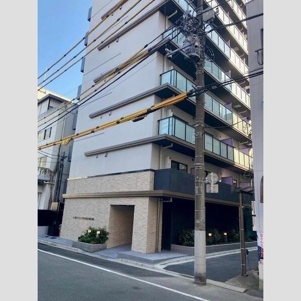 S-RESIDENCE両国緑 部屋設備