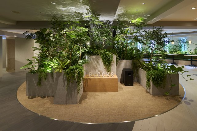 エムジー目黒駅前1003号室 ロビー