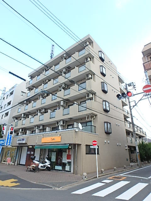 シティハイツ吉祥寺の外観画像