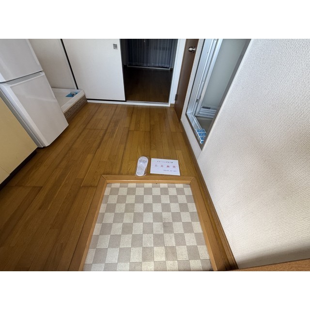 サンライフ21102号室 玄関