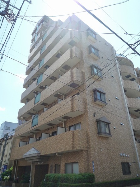 アーバンヒルズ両国502号室 外観