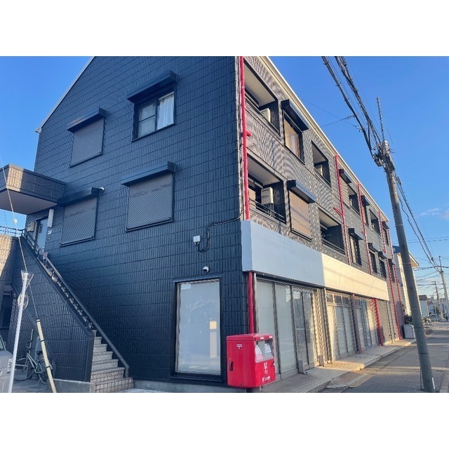 君塚ハイム 外観