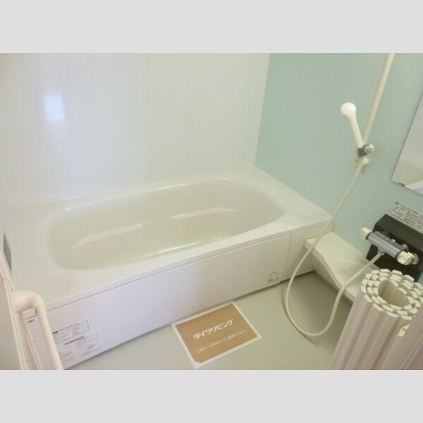 エーデルワイス302号室 お風呂