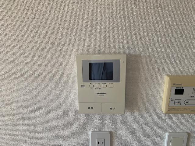 ｊｉｒｏｅｍｏｎ Ⅱ102号室 セキュリティ