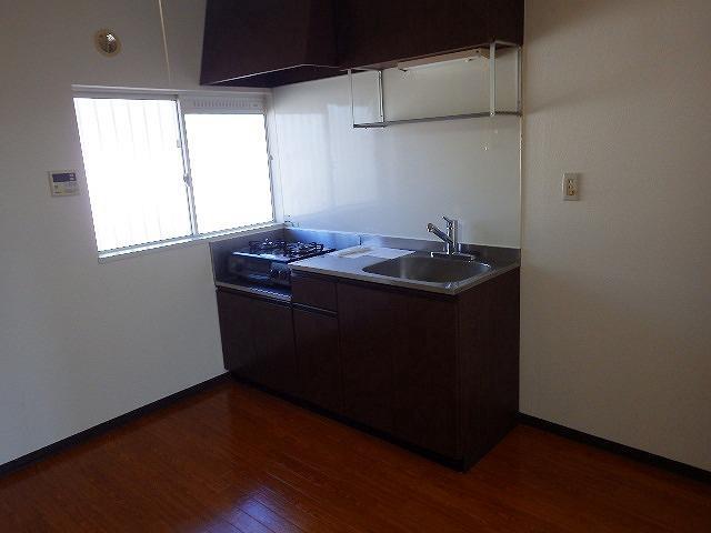 ツインシャトーAB キッチン