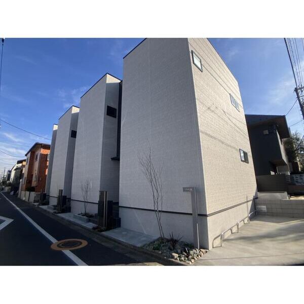 N’s　SQUARE 外観