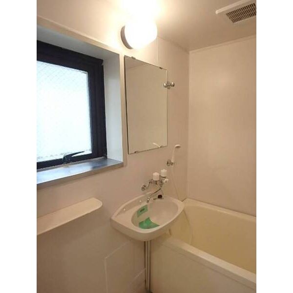 ロイヤルエモンド松戸 洗面