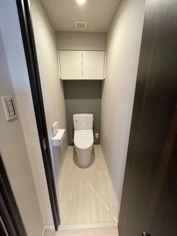 リックアート東陽5階 トイレ