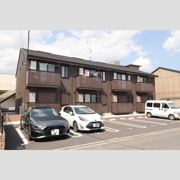 ロータスヒル202号室 外観