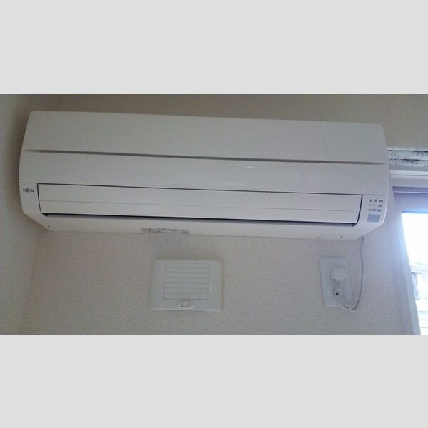 プランドール106号室 エアコン