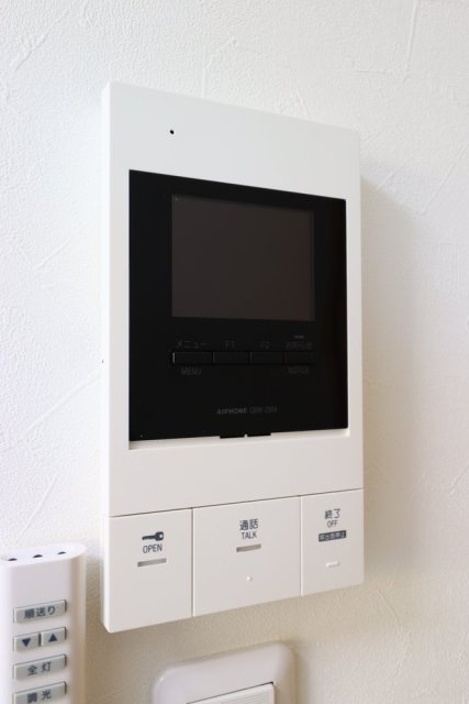 リタ王子神谷5階 モニター付オートロック