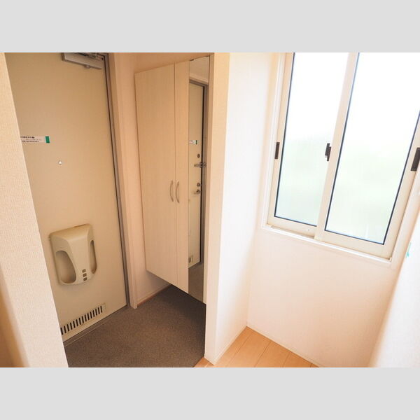 シャルマン 玄関