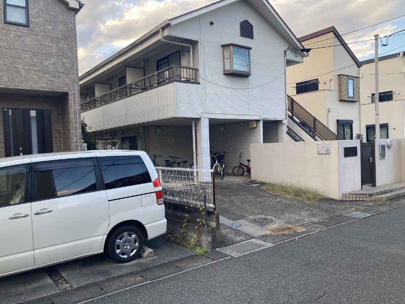 リバティーベル北越谷1階 部屋その他