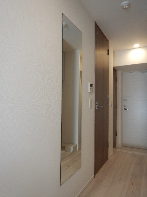 ガーラ・ヴィスタ水天宮前 きれいな内装です