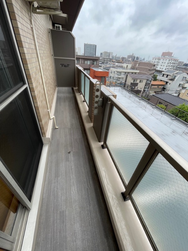 レジディア浦安Ⅱ6階 同建物別部屋の参考画像