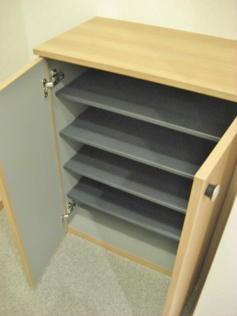 メルファ保土ヶ谷Ⅱ シューズボックス　※現況優先