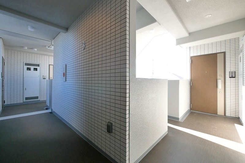 ガリシア目黒大岡山2階 外観