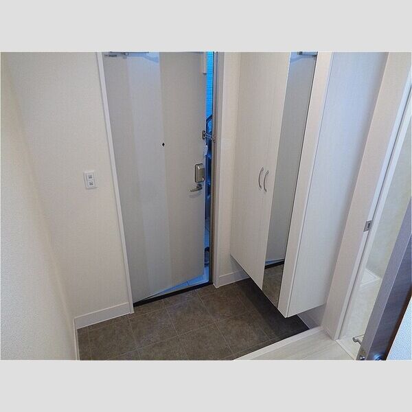 ソレイユⅢ 玄関