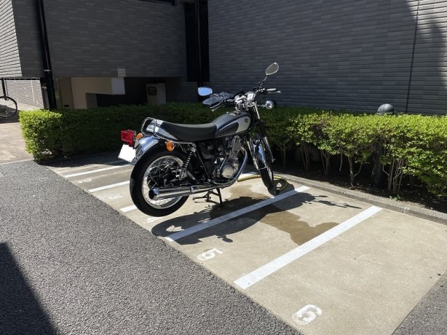 ヴィスタガーデン東小金井2階 その他共有部分