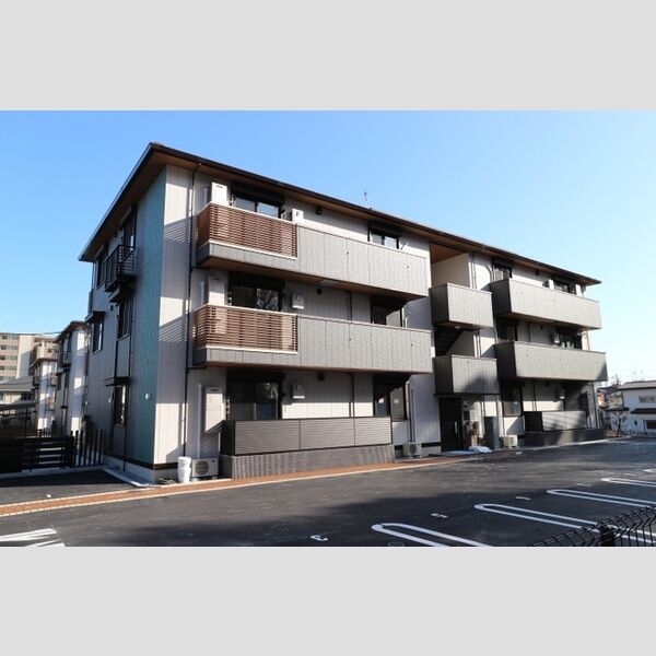 リベラル205号室 建物外観