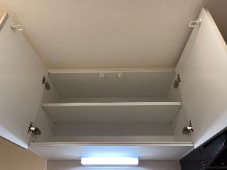 仮称）ペット可　北初富新築アパート102号室 収納（イメージ）