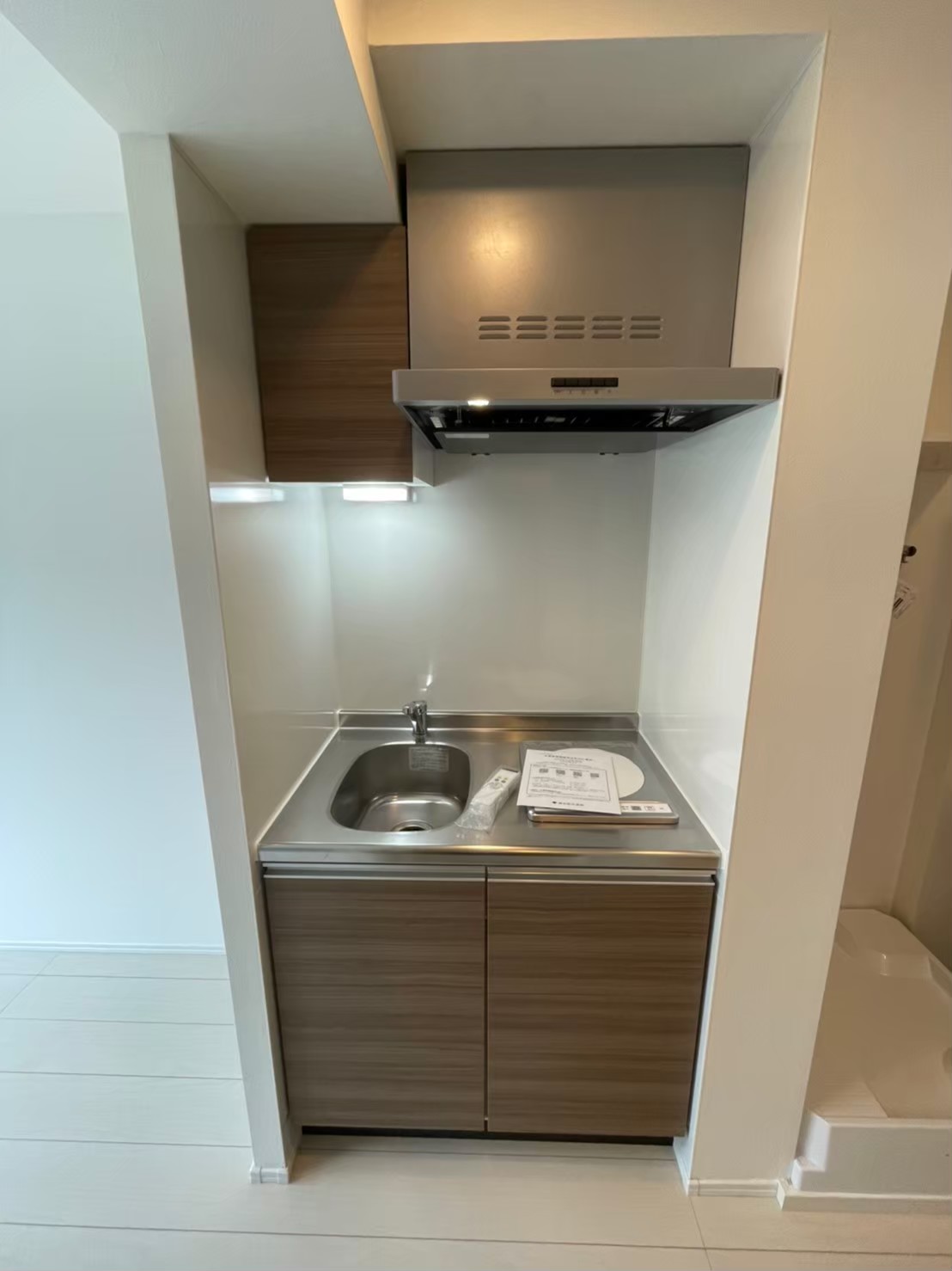 axia tokiwadai402号室 キッチン