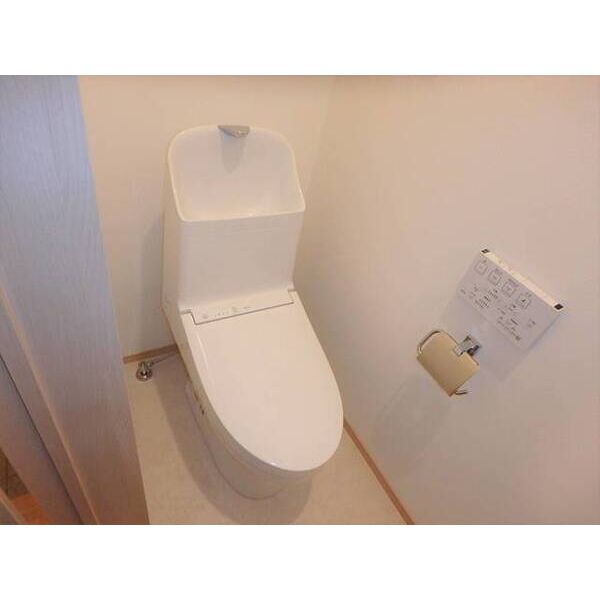 I-wood下保谷 トイレ